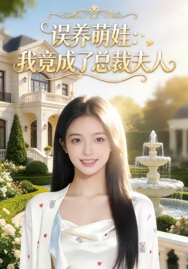 误养萌娃：我竟成了总裁夫人    Ai