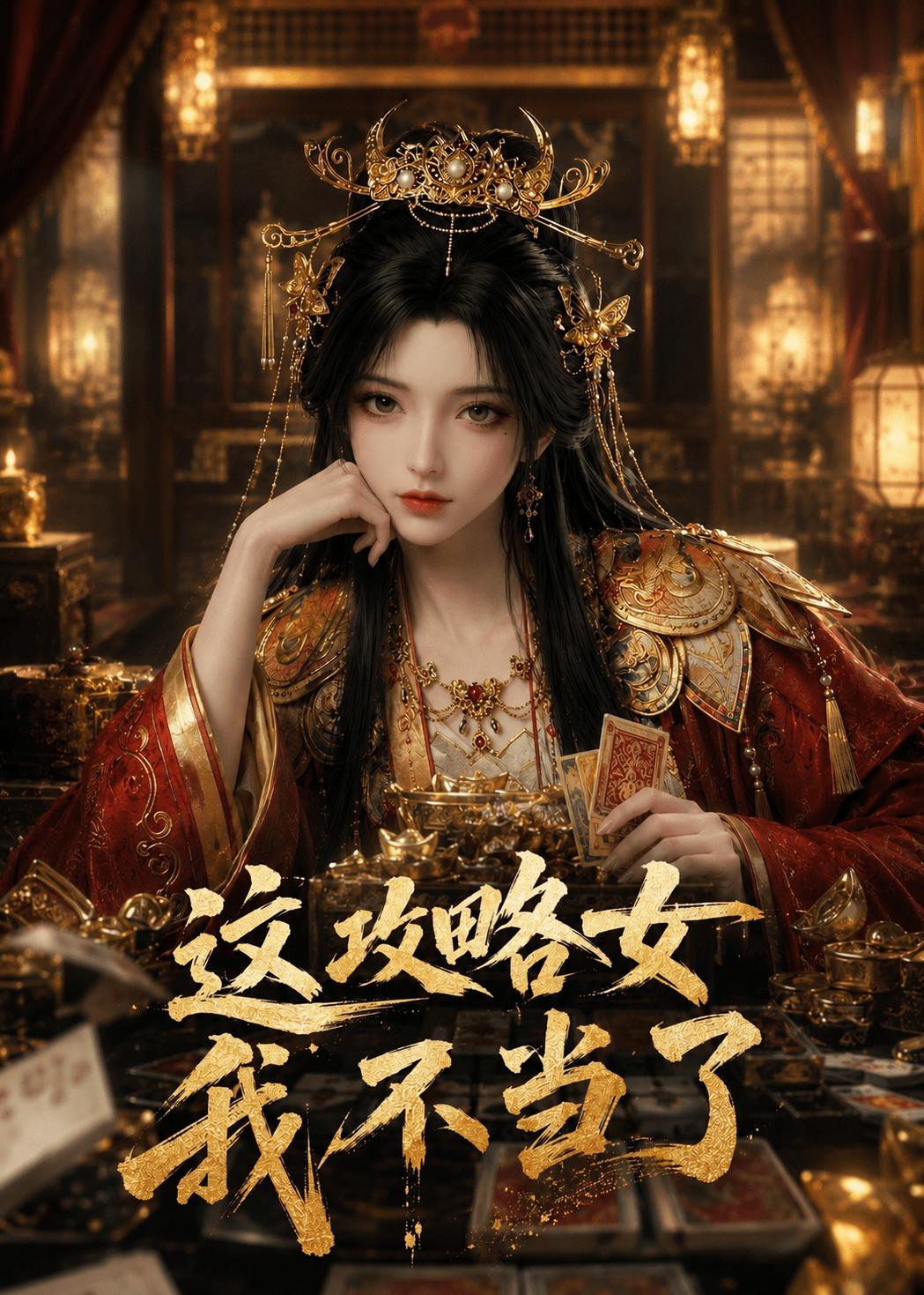 这攻略女我不当了     Ai漫剧