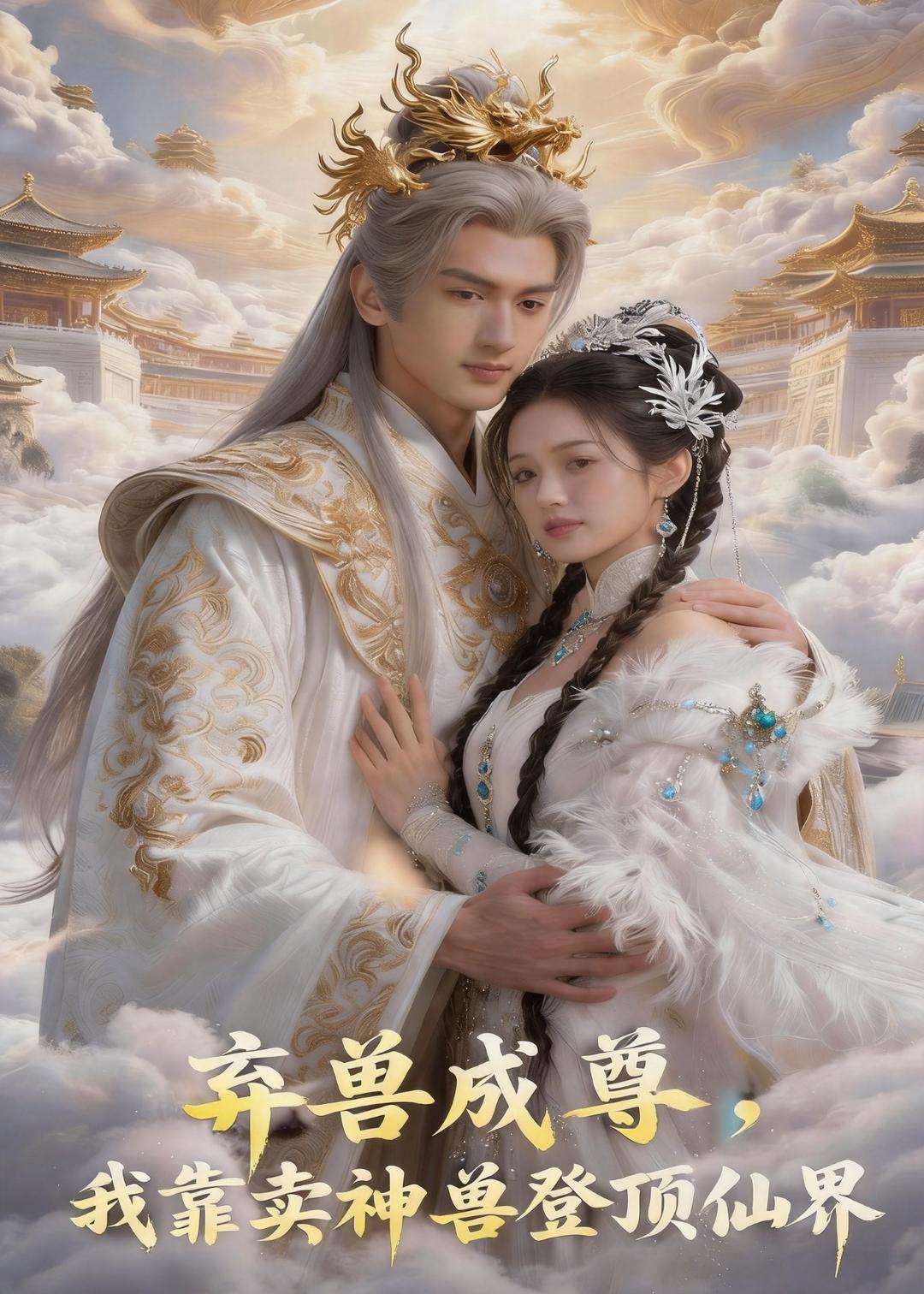 弃兽成尊，我靠卖神兽登顶仙界   Ai