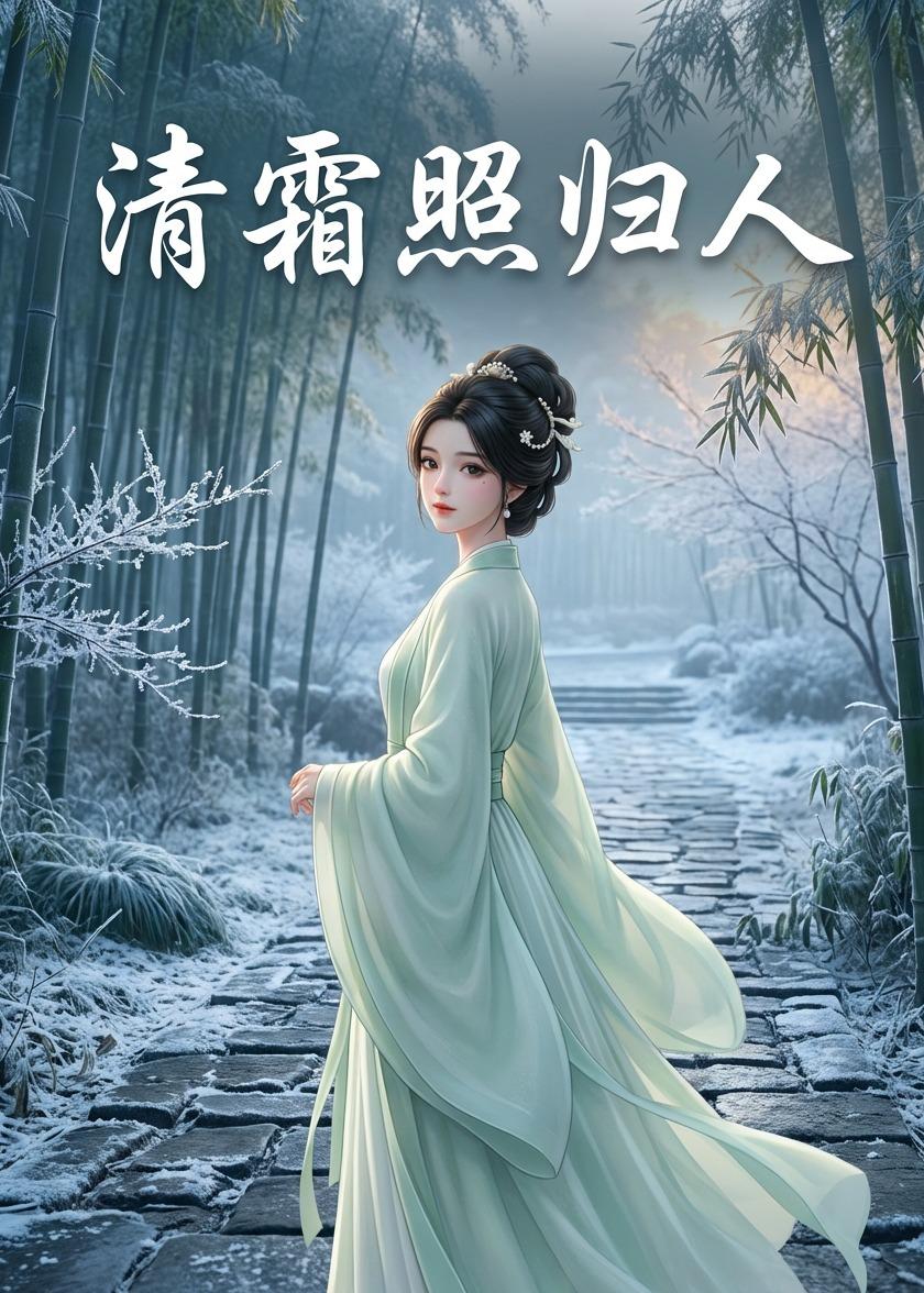 清霜照归人    Ai漫剧