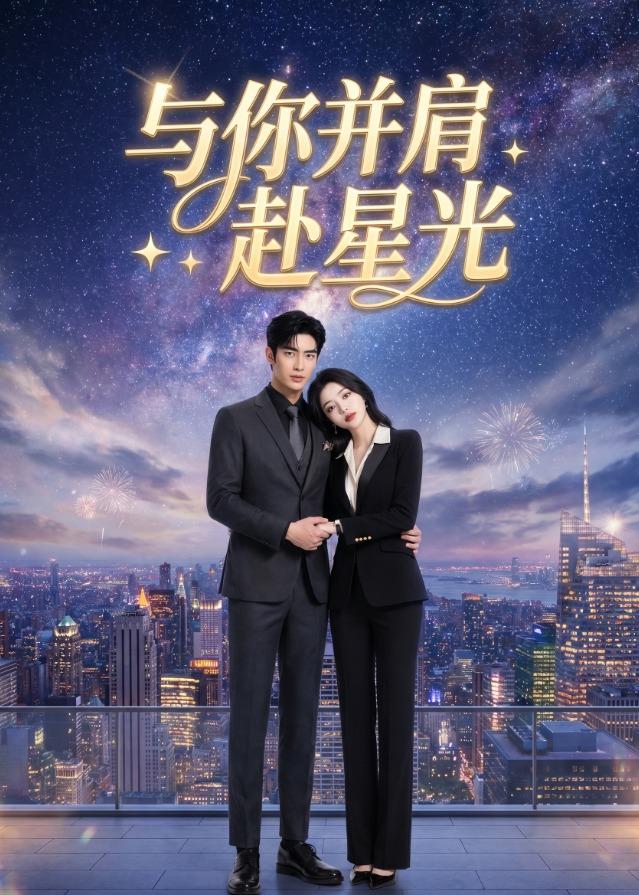 与你并肩赴星光    AI