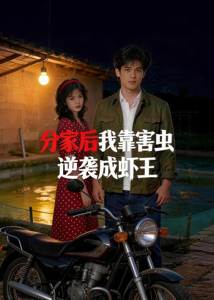 分家后我靠害虫，逆袭成虾王    AI