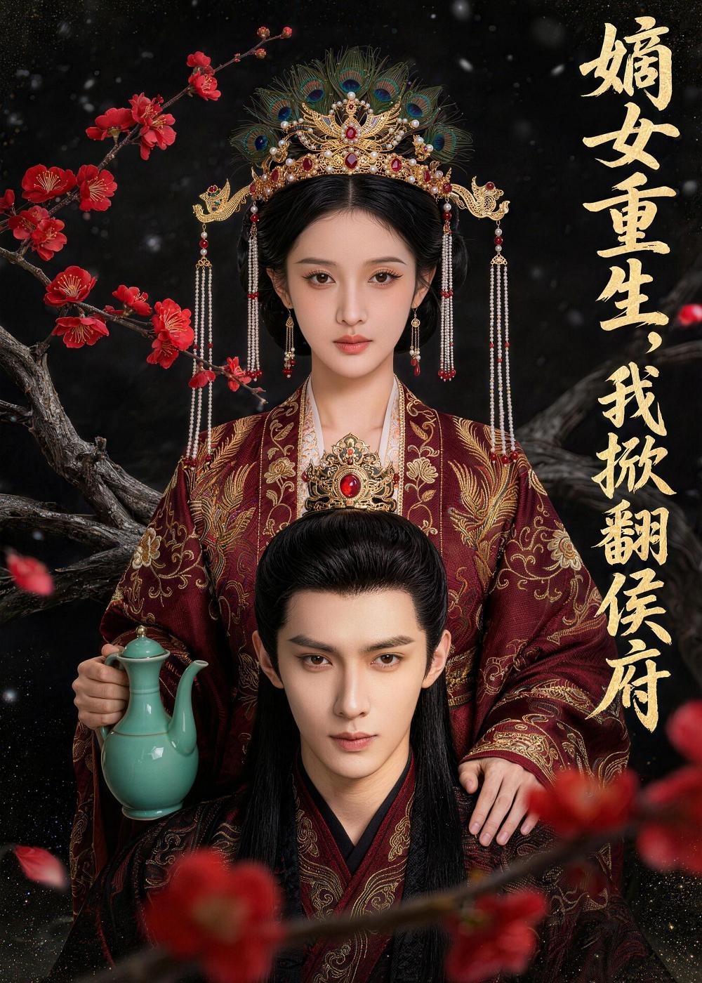 嫡女重生，我掀翻侯府   Ai