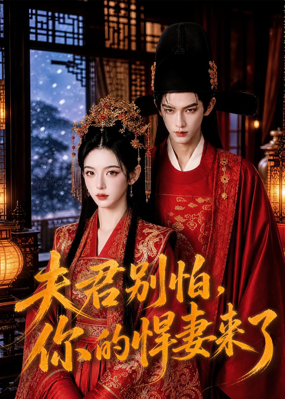 夫君别怕-你的悍妻来了     Ai漫剧