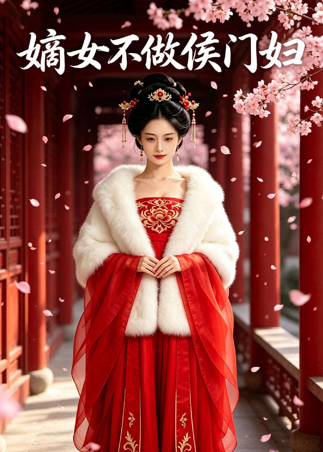 嫡女不做候门妇    Ai