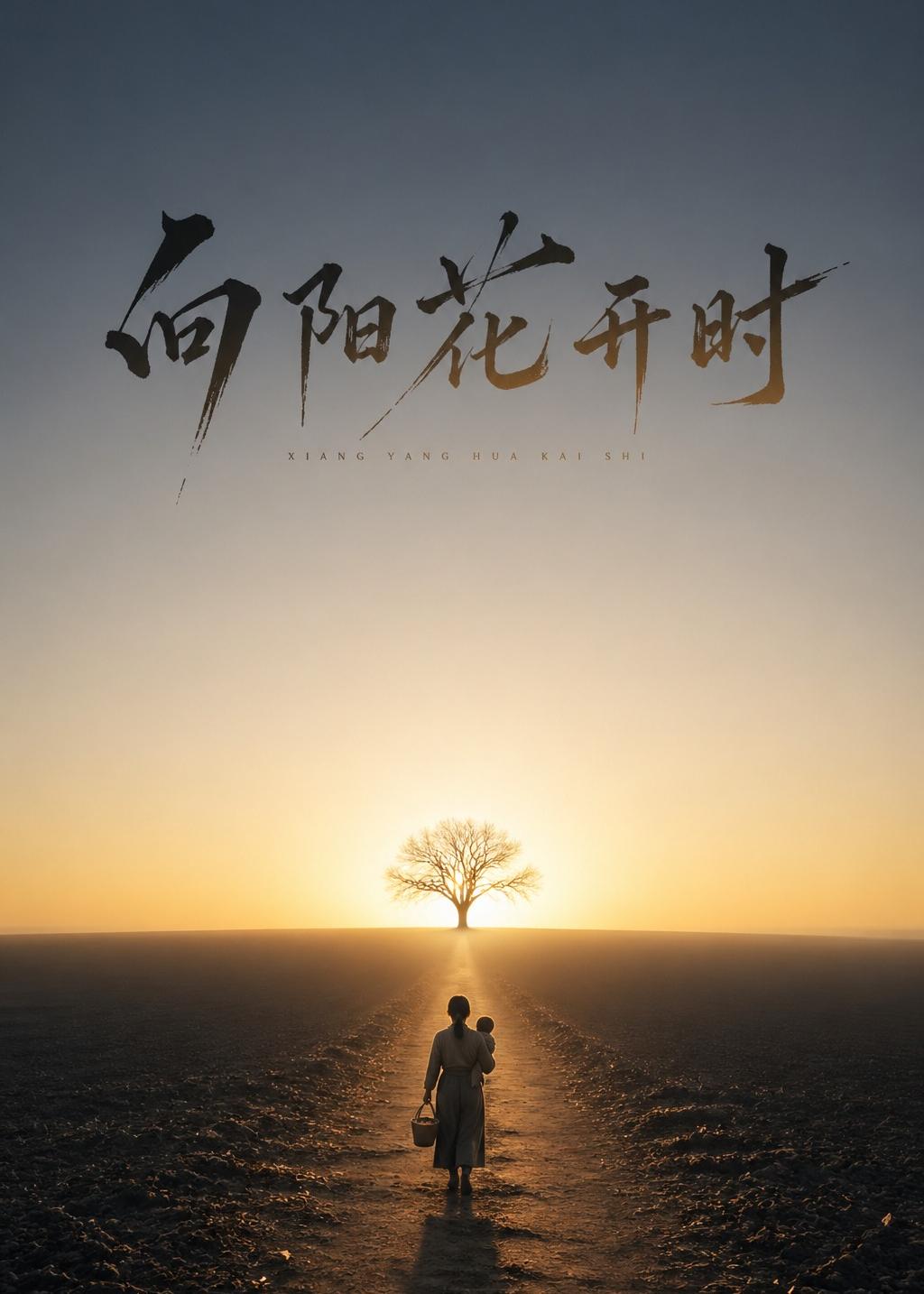 向阳花开时   Ai