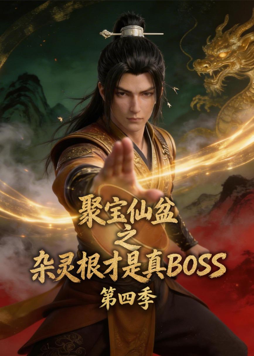 聚宝仙盆之杂灵根才是真BOSS第四季     Ai漫剧