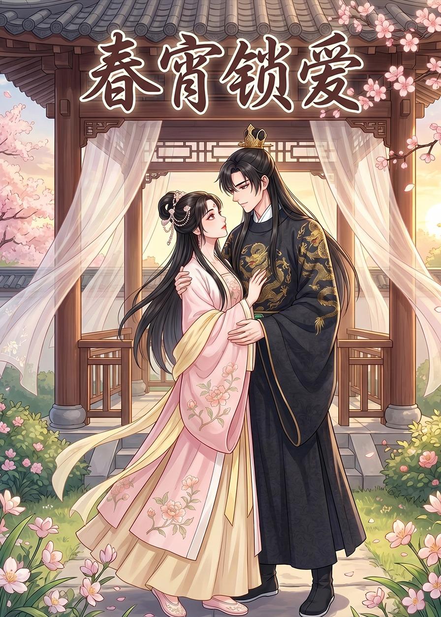 春宵锁爱    Ai漫剧