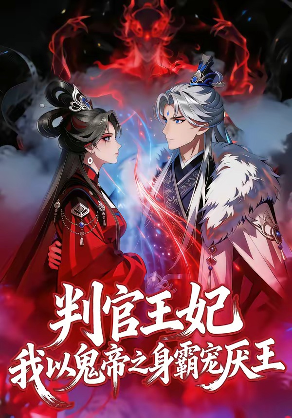 判官王妃-我以鬼帝之身霸宠厌王     Ai漫剧