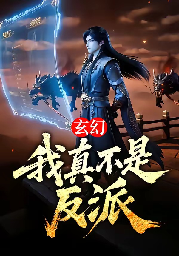 玄幻：我真不是反派    Ai漫剧