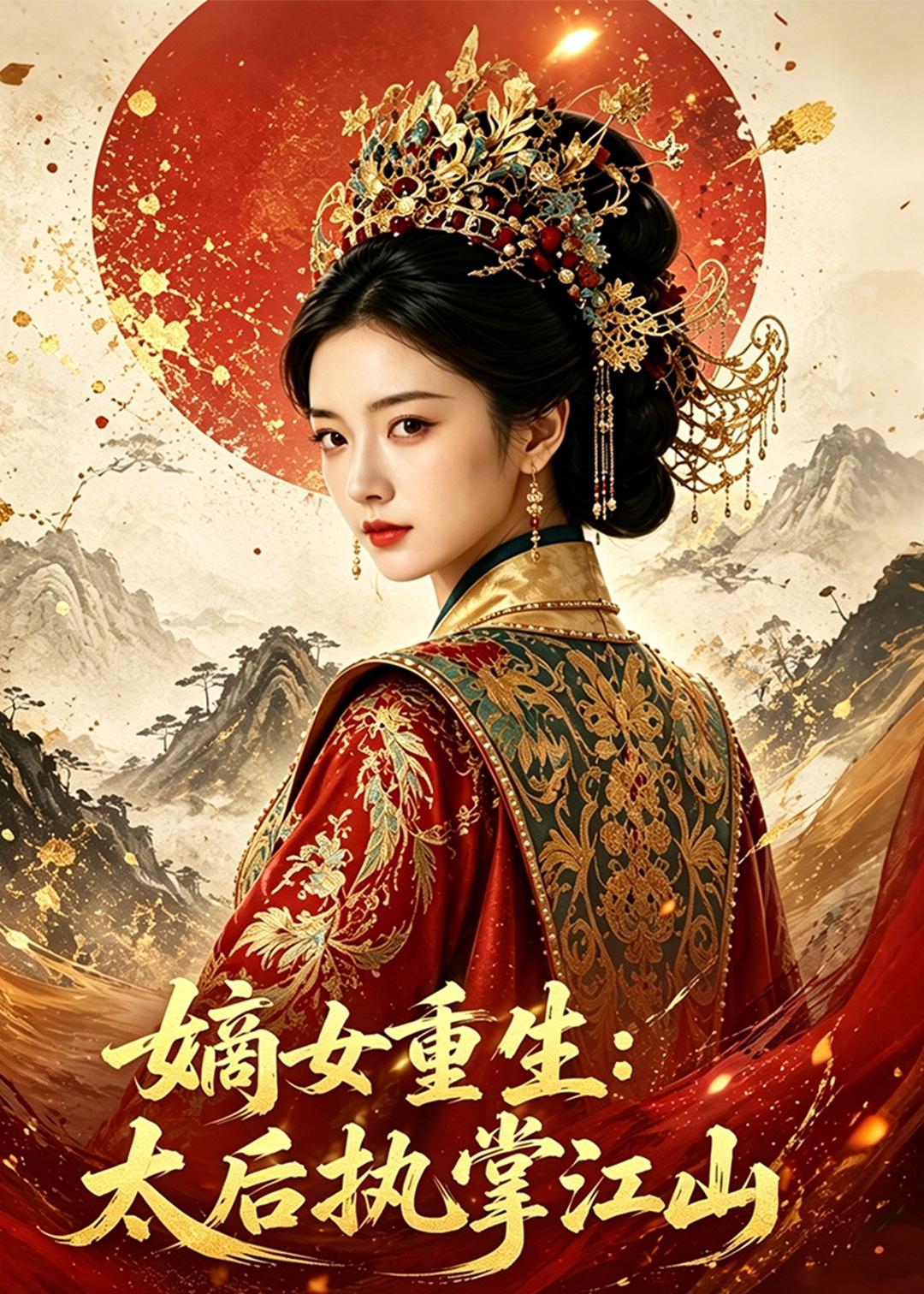 嫡女重生：太后执掌江山     Ai漫剧