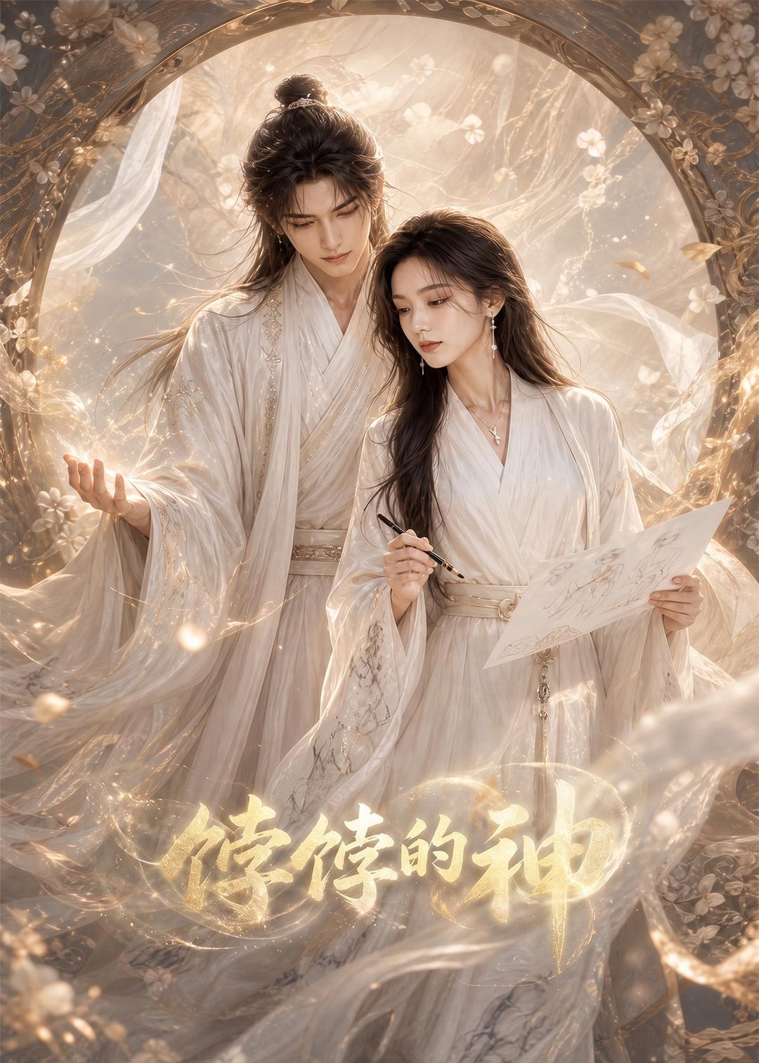 饽饽的神！    AI