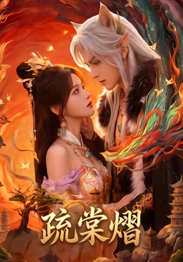 疏棠熠     Ai漫剧