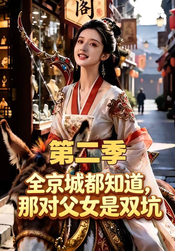 全京城都知道，那对父女是双坑第二季   Ai漫剧
