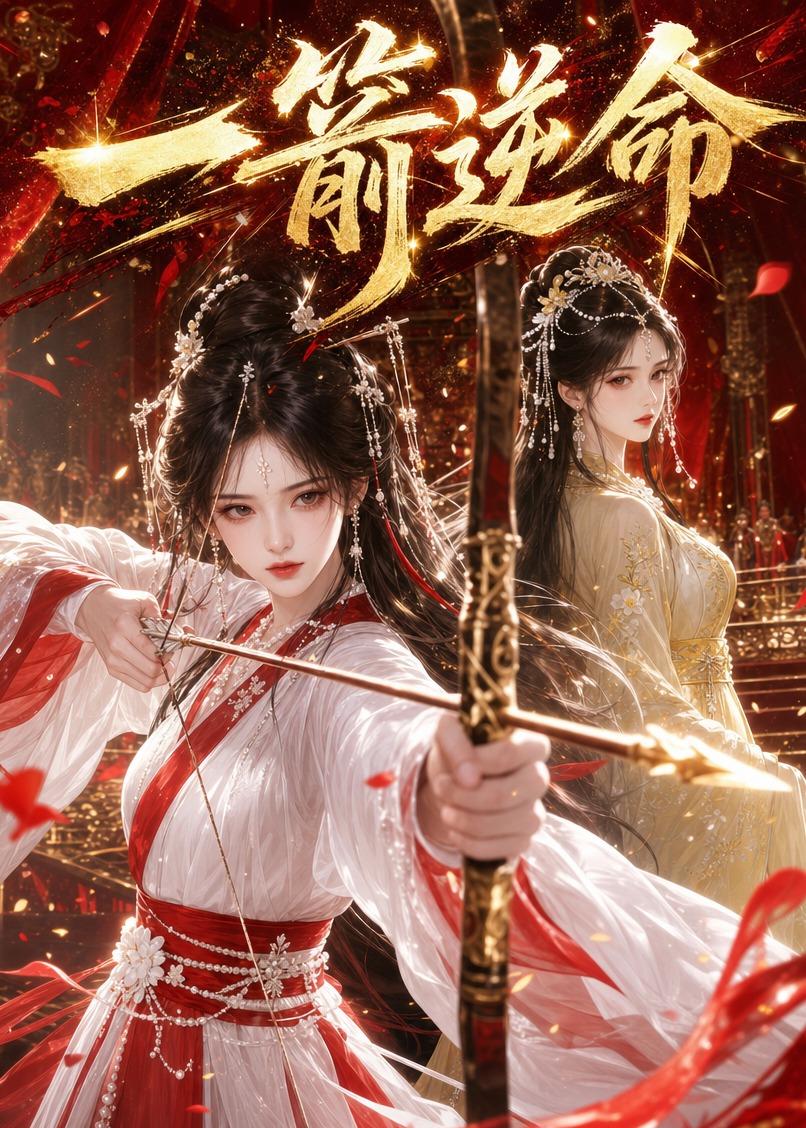 一箭逆命    Ai漫剧