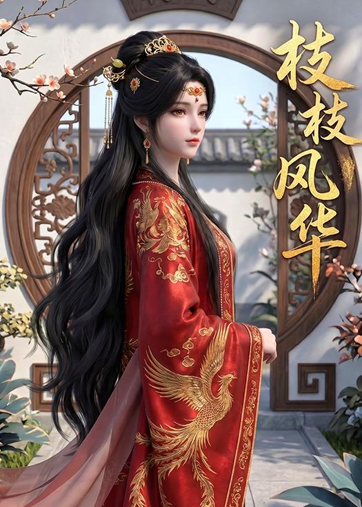 枝枝风华    Ai漫剧
