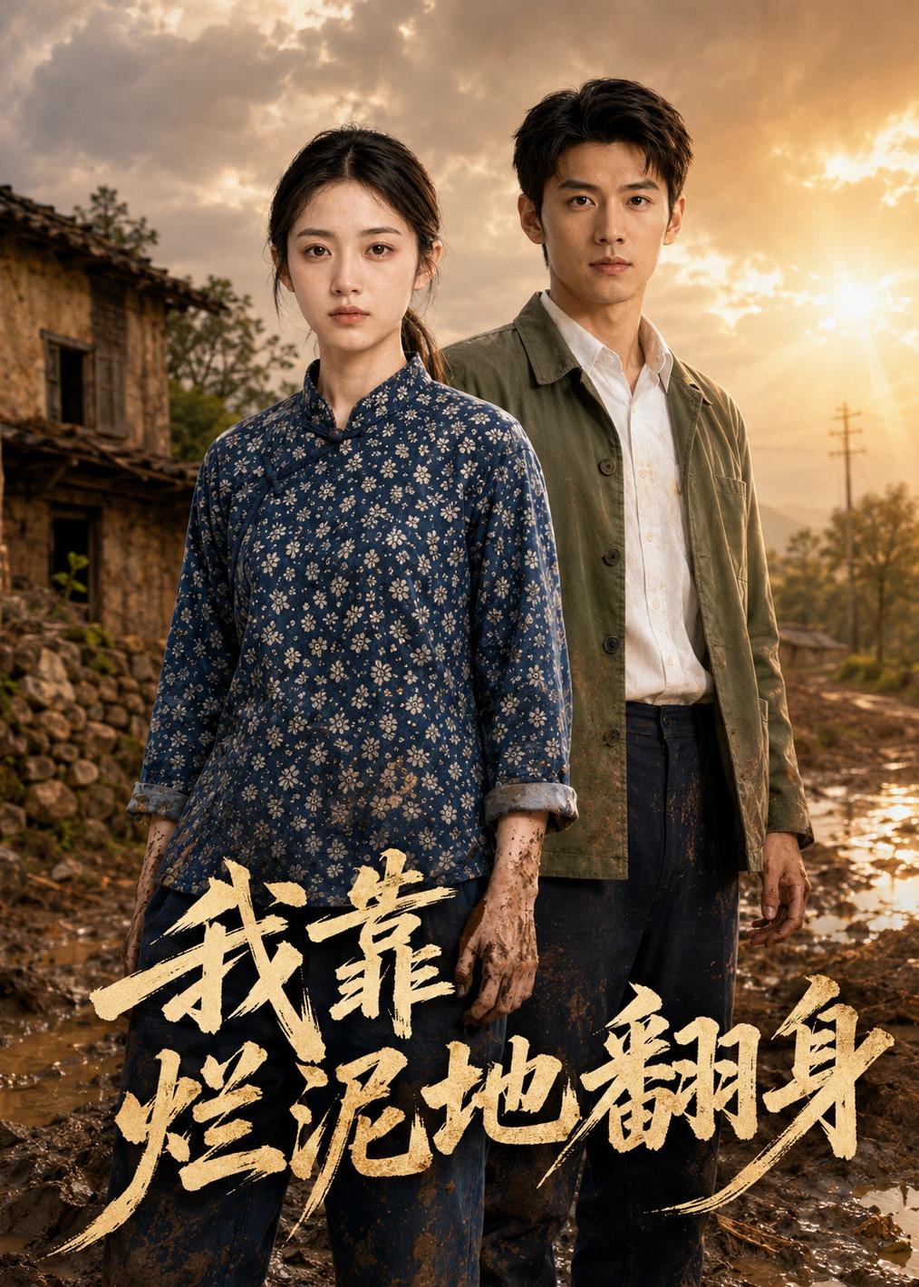我靠烂泥地翻身    AI