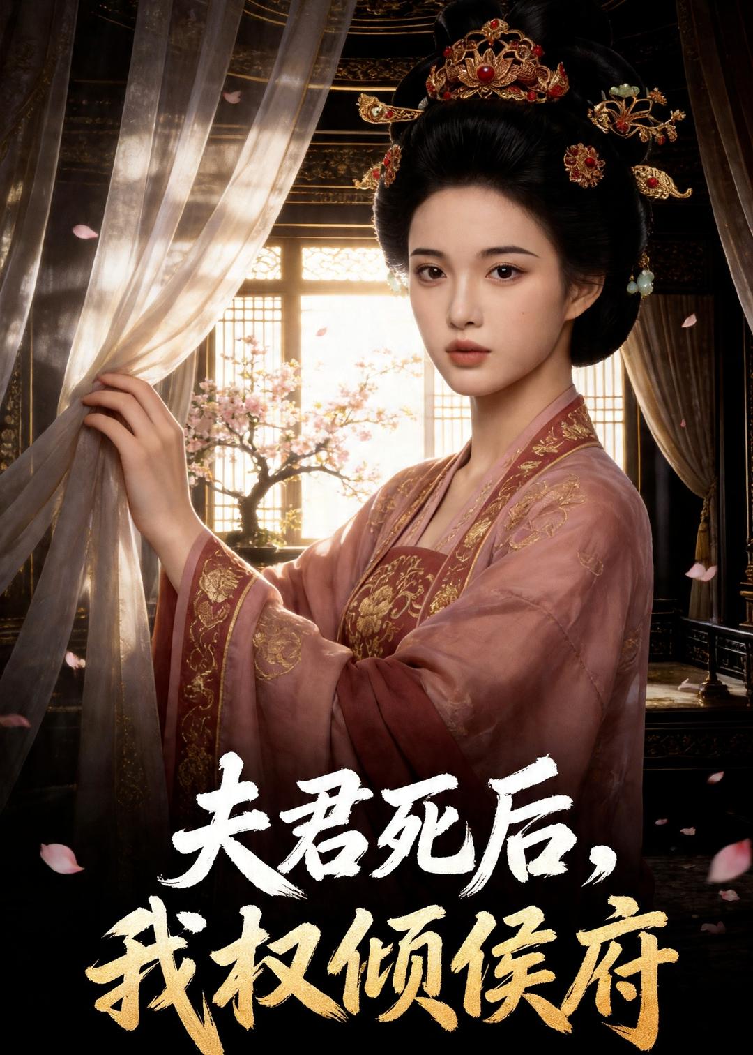 夫君死后，我权倾侯府    Ai