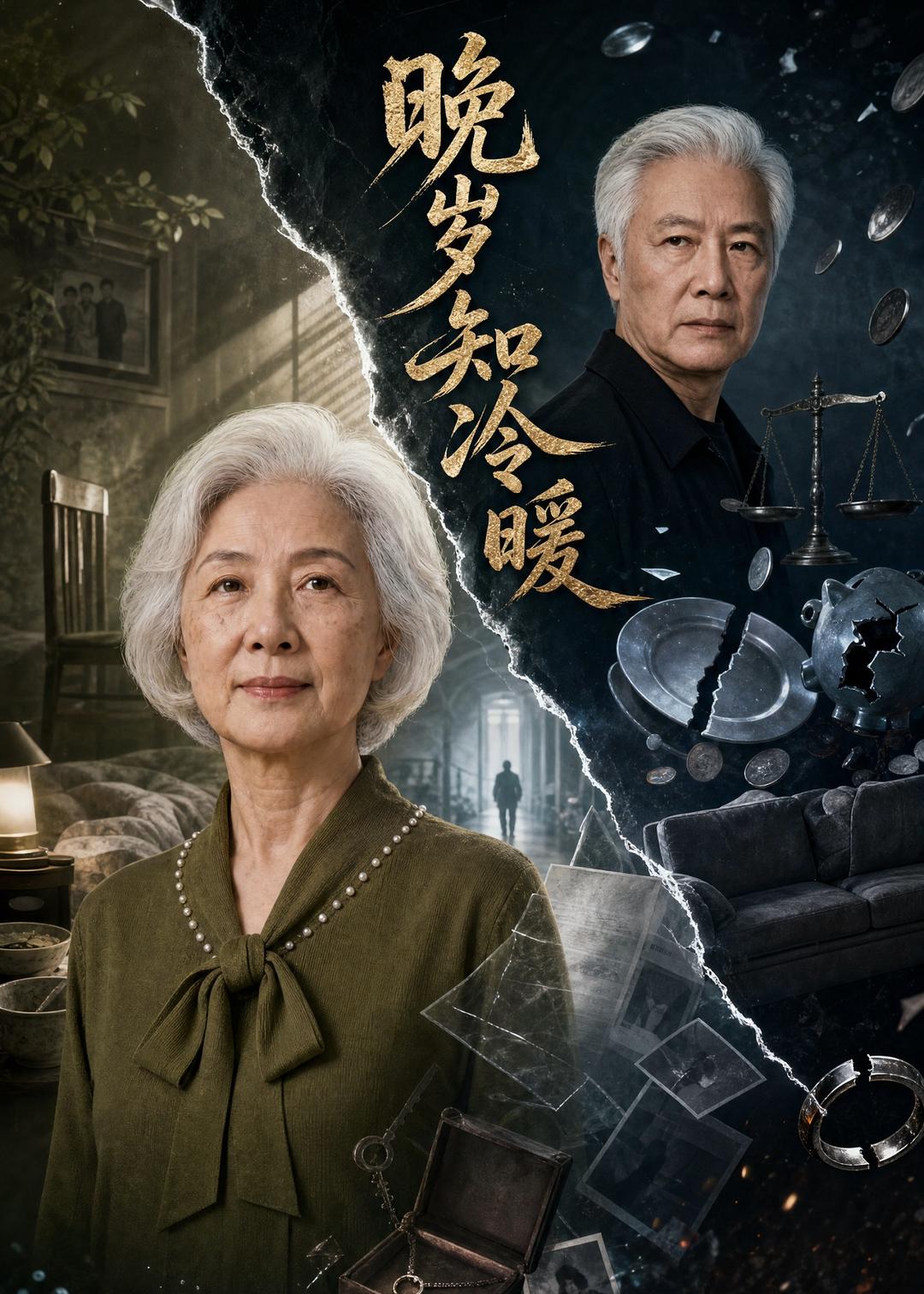 晚岁知冷暖     AI