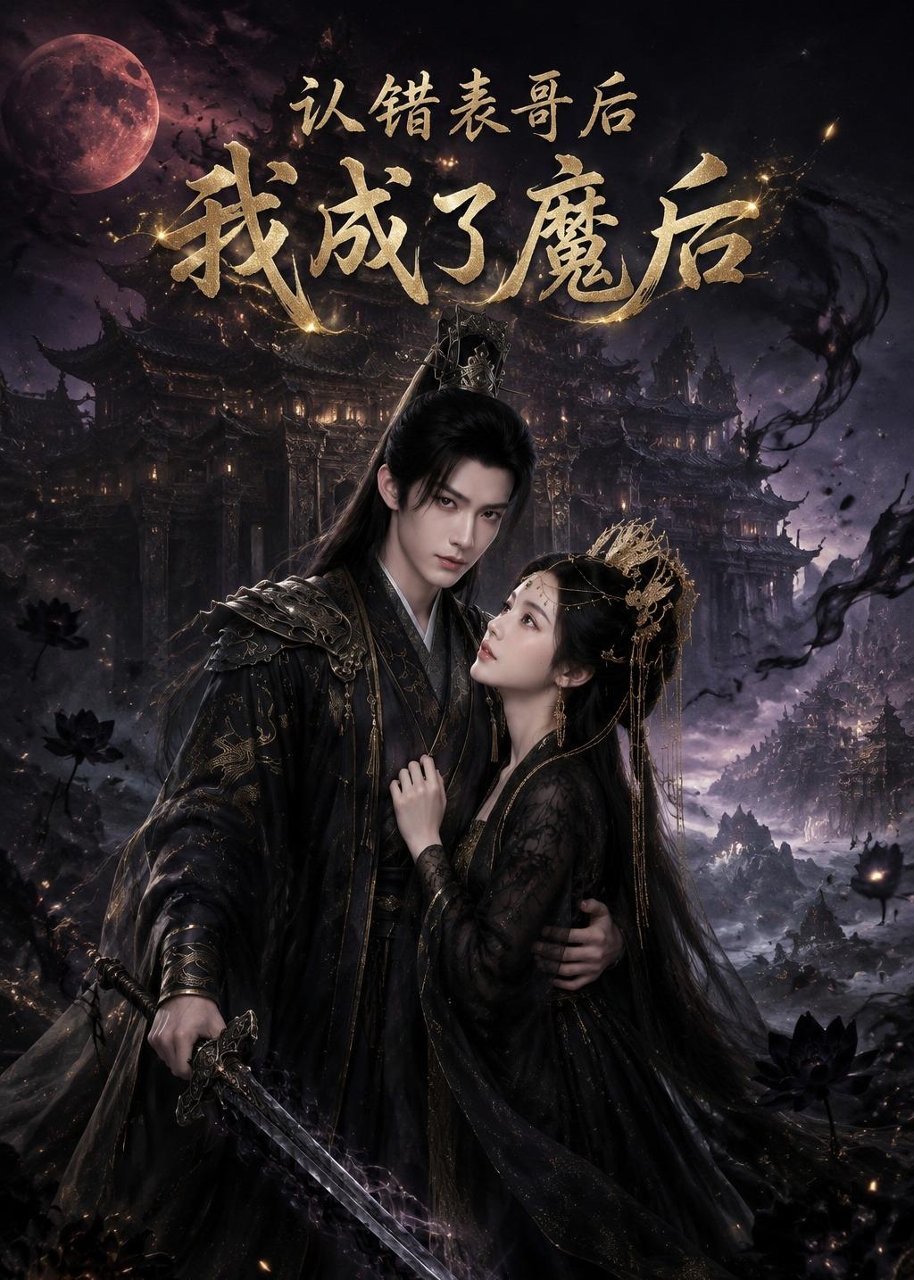 认错表哥后我成了魔后    AI