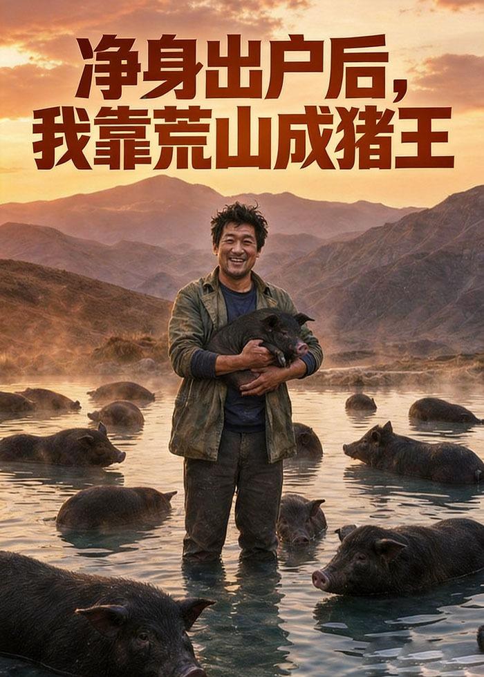 净身出户后，我靠荒山成猪王    Ai
