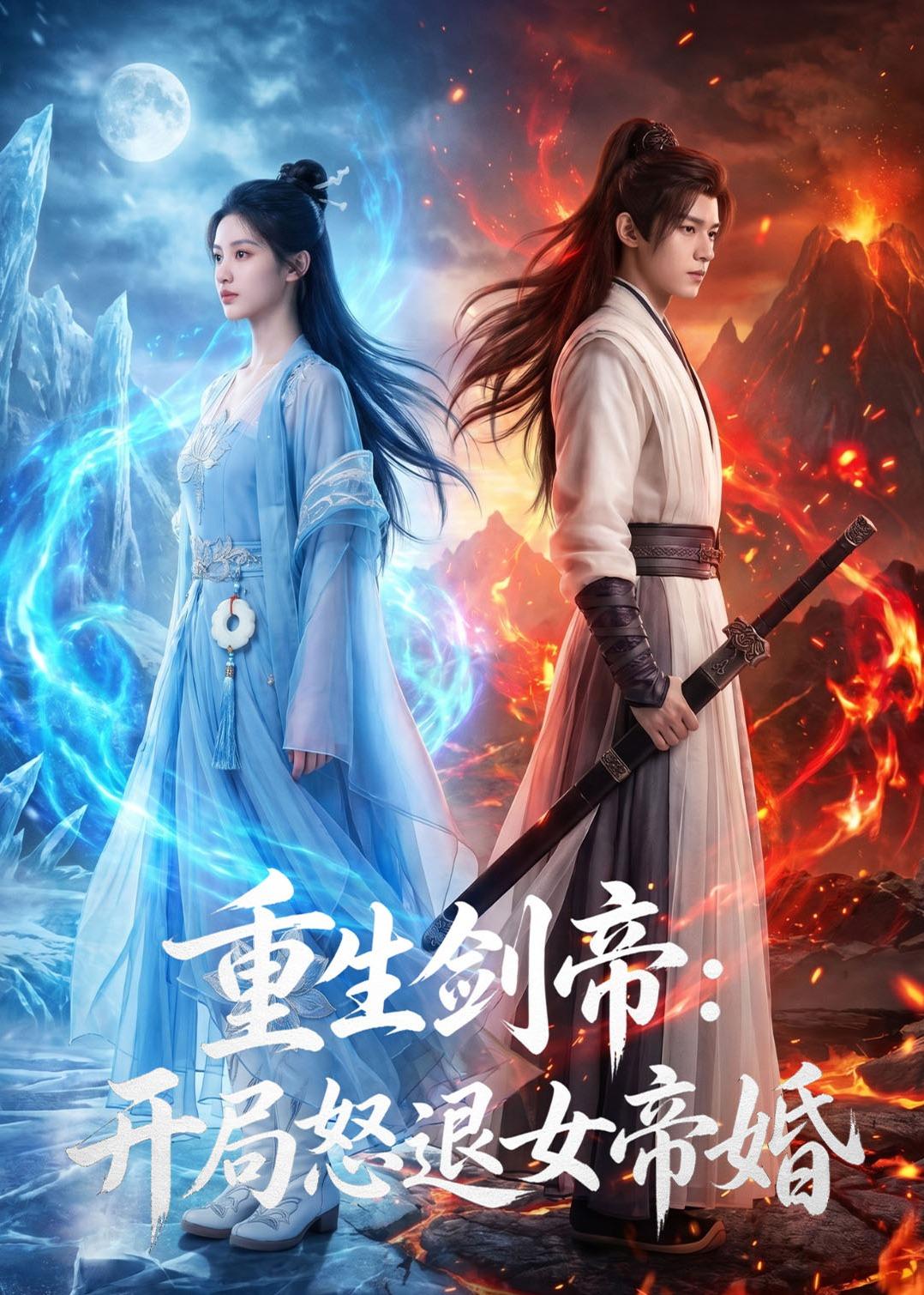 重生剑帝：开局怒退女帝婚   Ai
