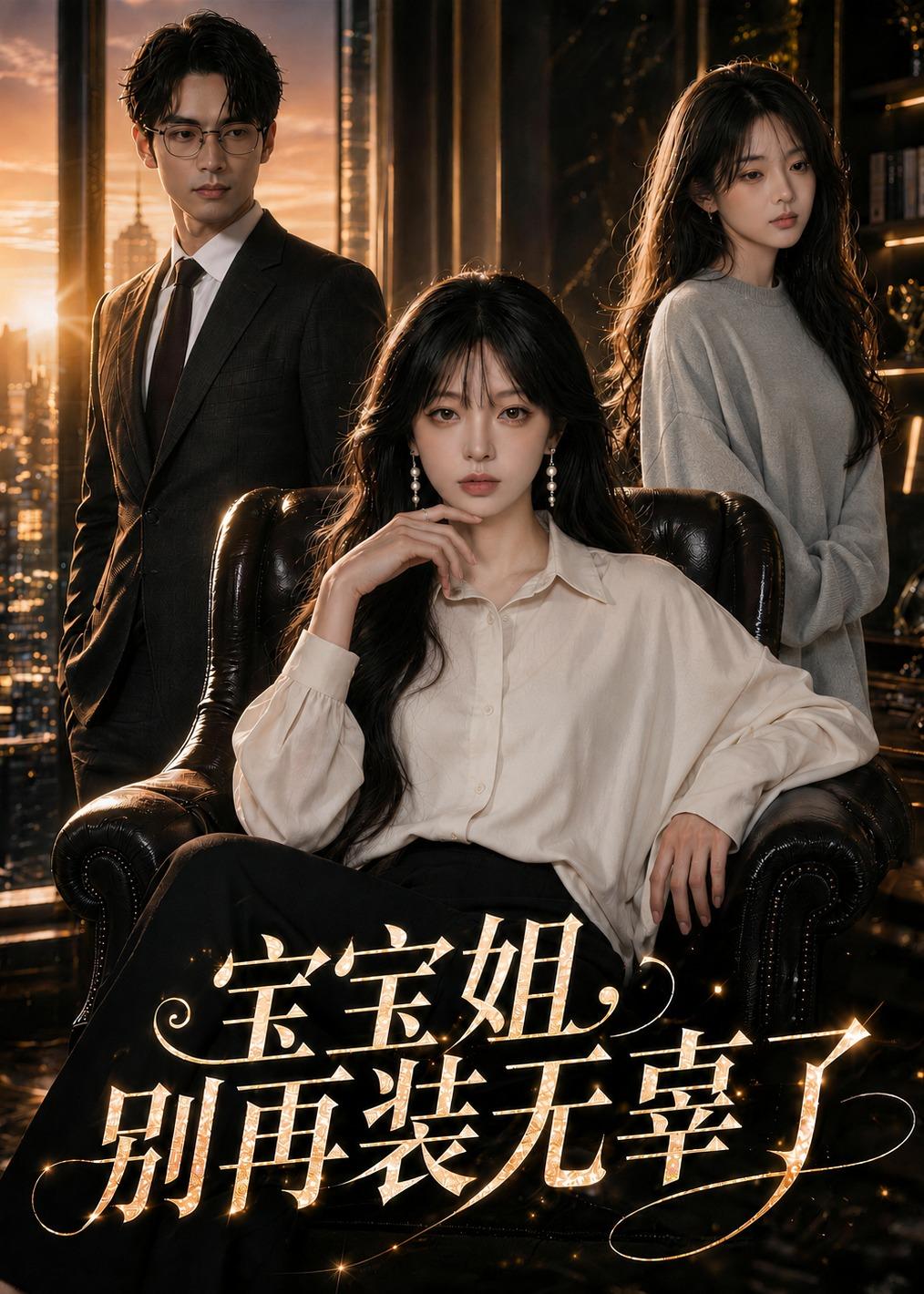 宝宝姐，别再装无辜了     Ai漫剧