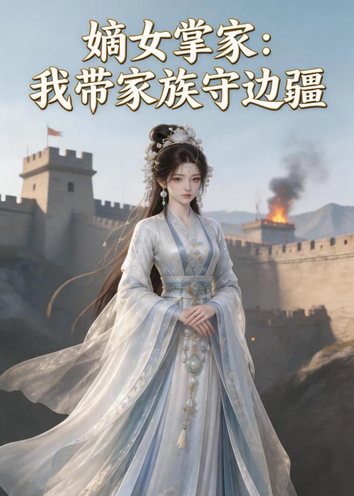 嫡女掌家：我带家族守边疆     Ai漫剧