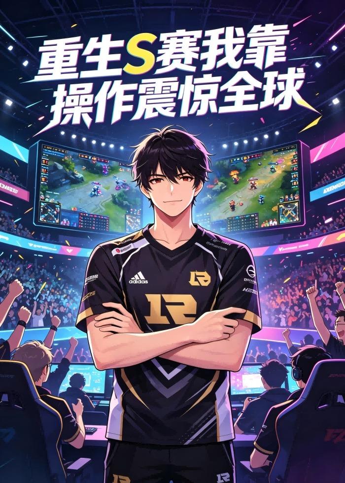 重生S赛我靠操作震惊全球   动漫