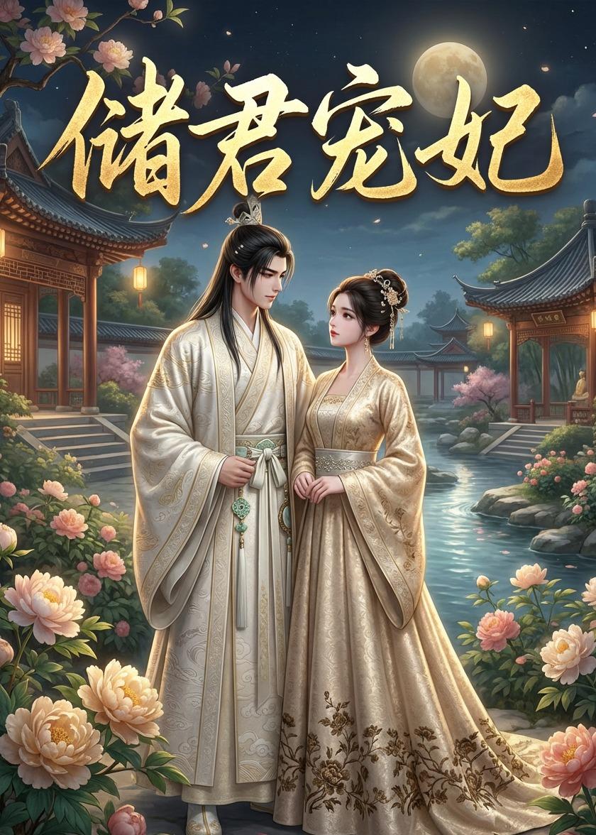 储君宠妃     Ai漫剧