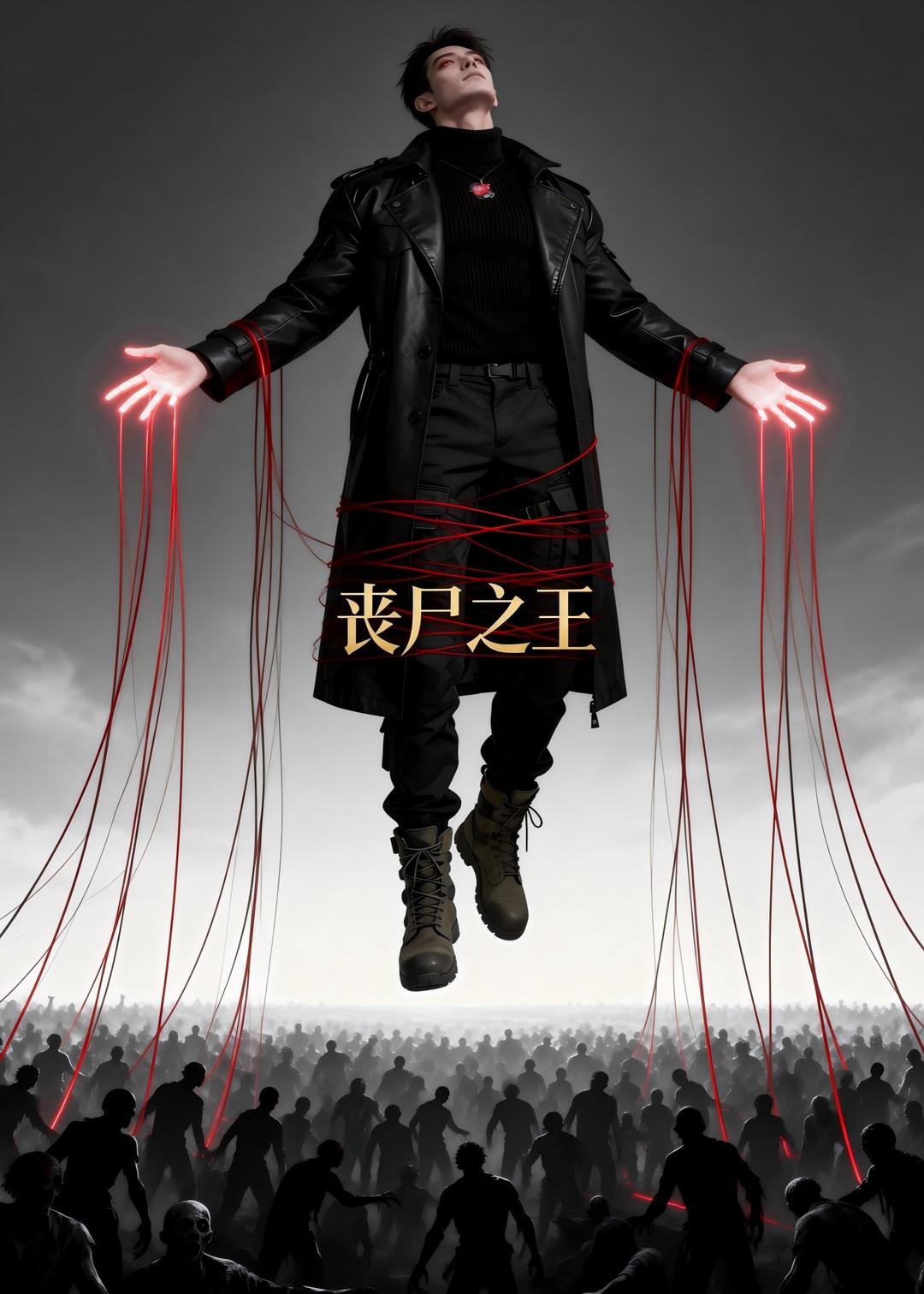 丧尸之王     Ai漫剧