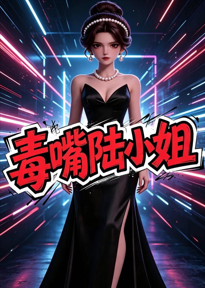 毒嘴陆小姐     Ai漫剧