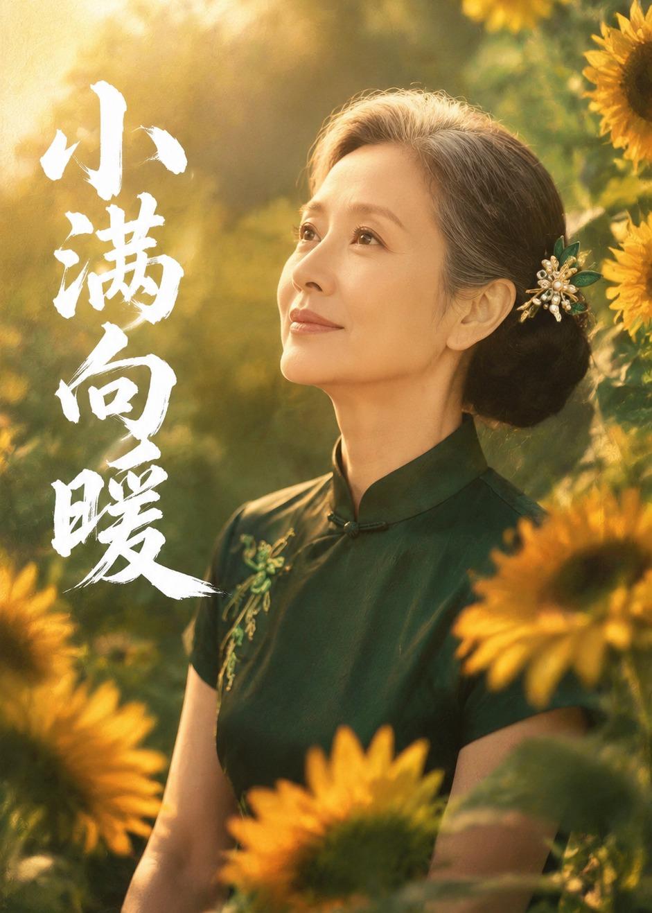 小满向暖    Ai