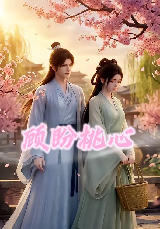 顾盼桃心   Ai漫剧