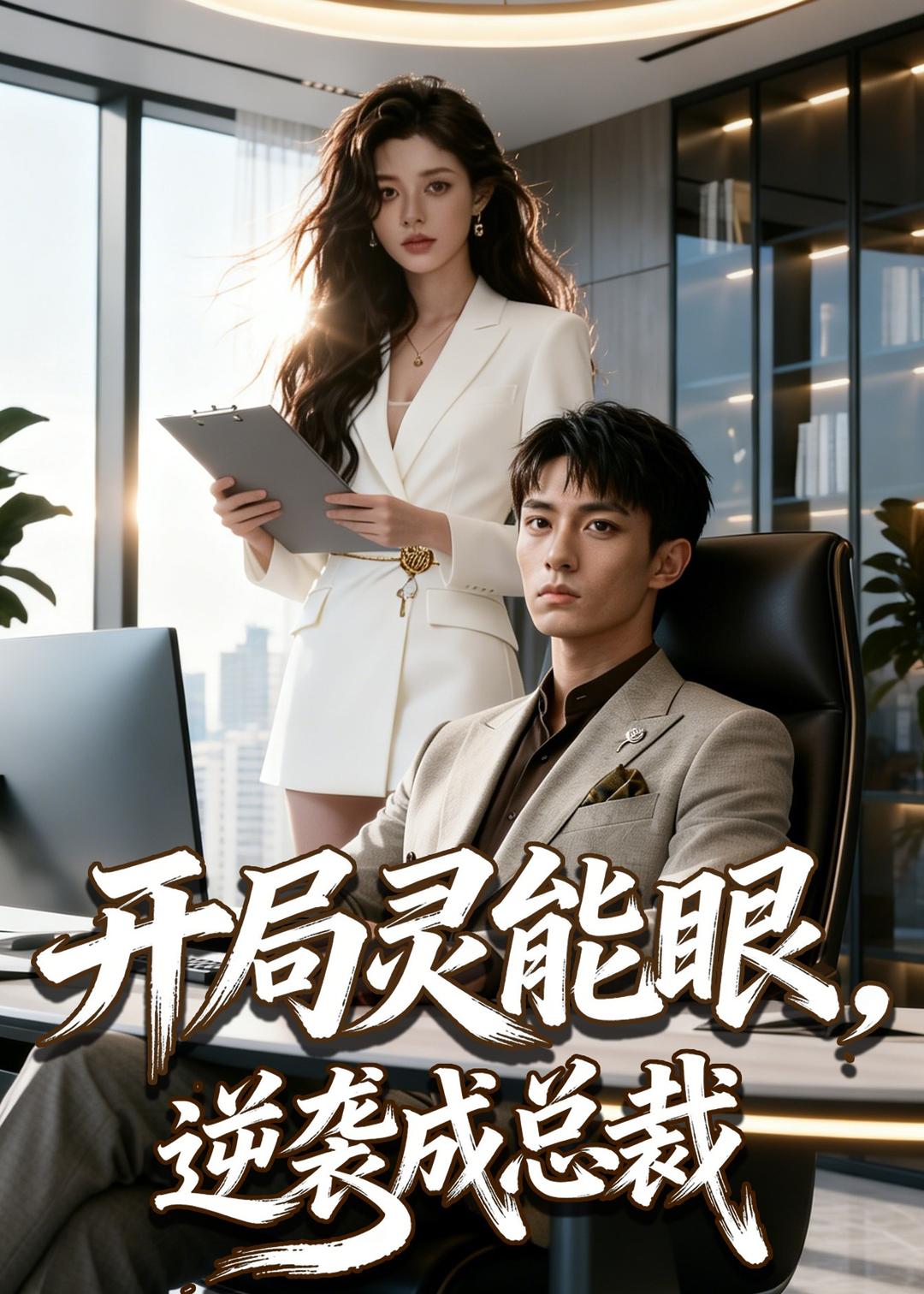 开局灵能眼-逆袭成总裁    Ai
