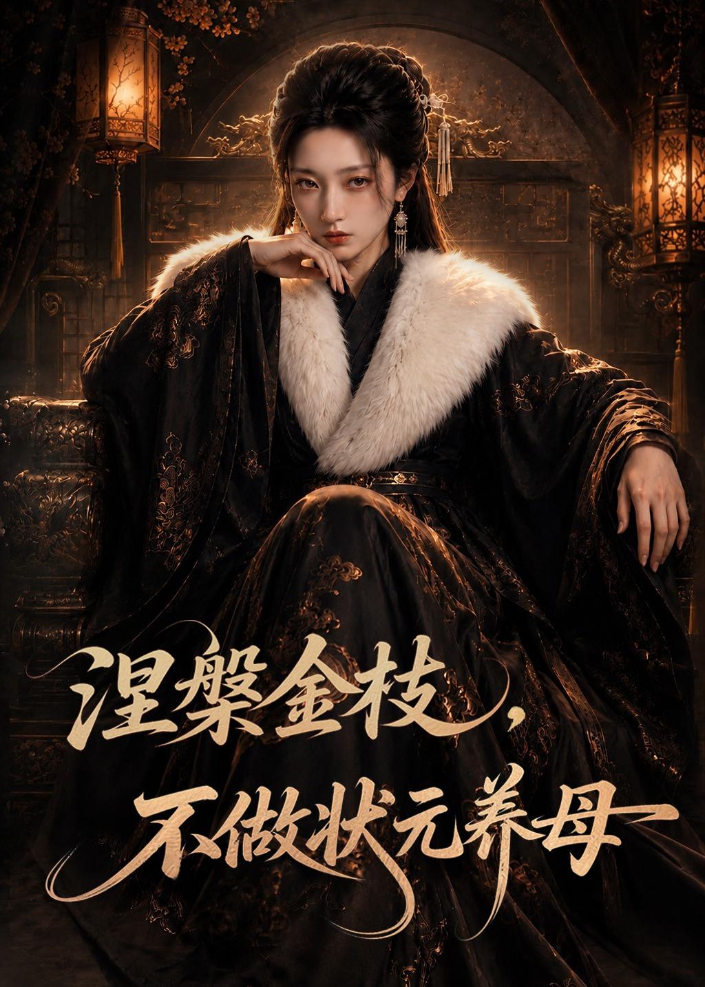 涅槃金枝，不做状元养母    Ai