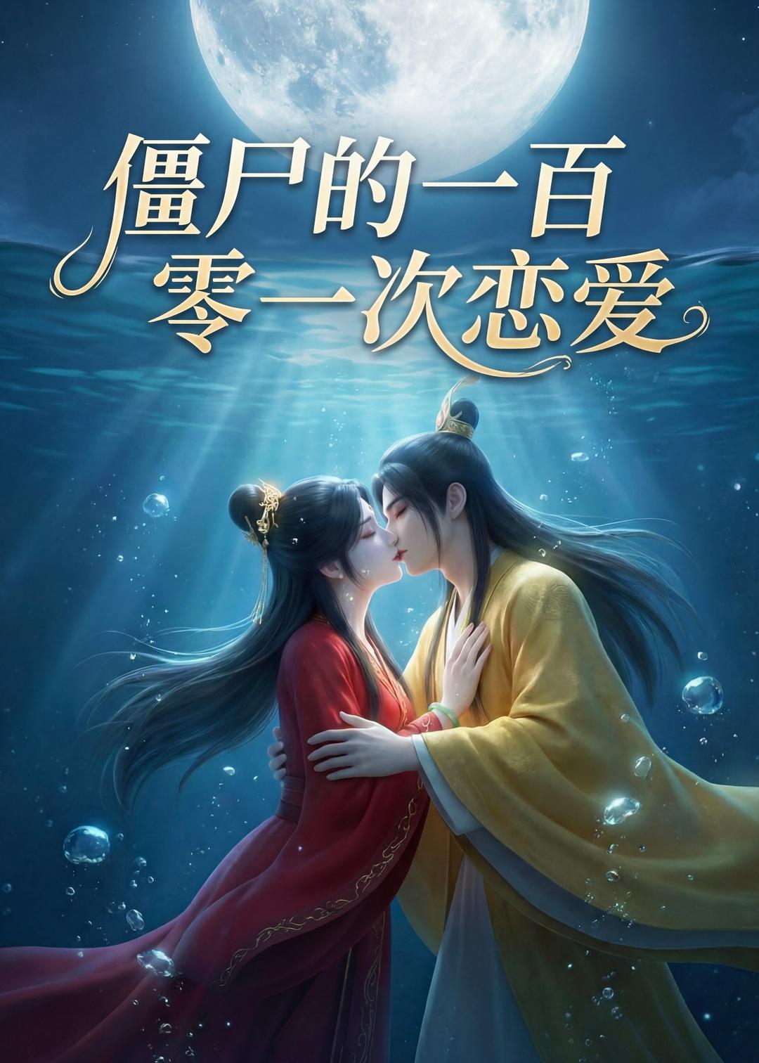 僵尸的一百零一次恋爱第三季     Ai漫剧