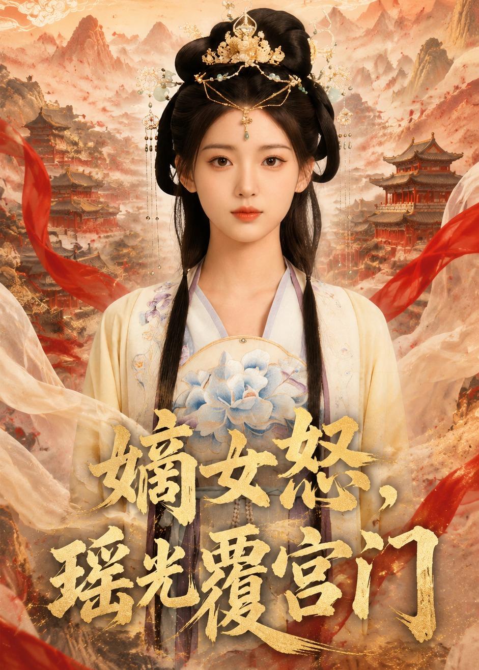 嫡女怒，瑶光覆宫门     Ai