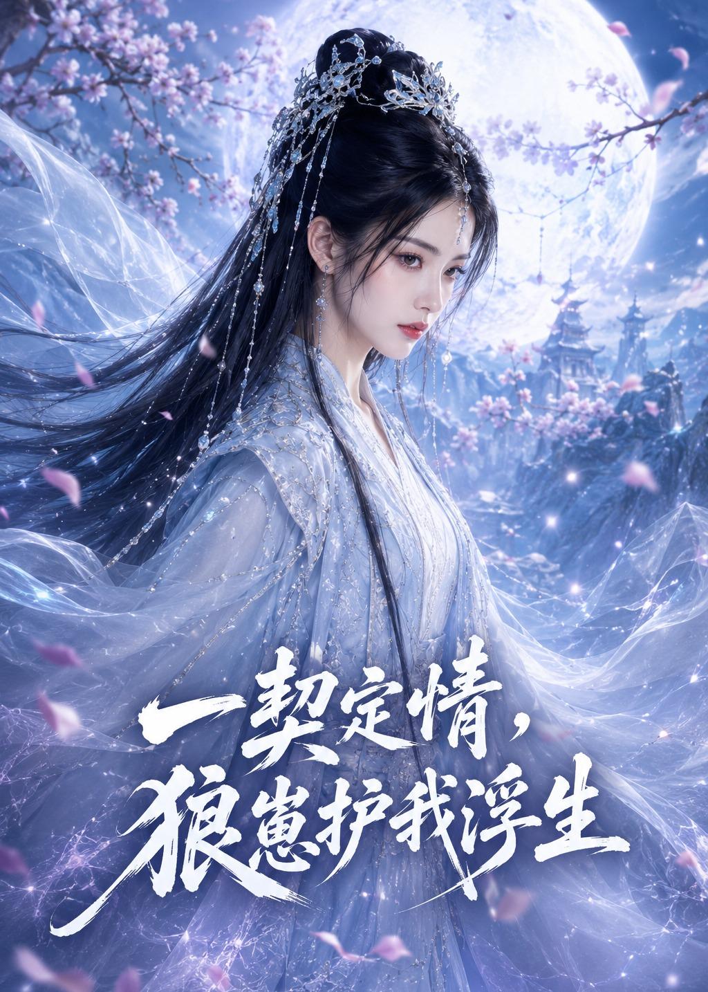 一契定情，狼崽护我浮生     Ai漫剧