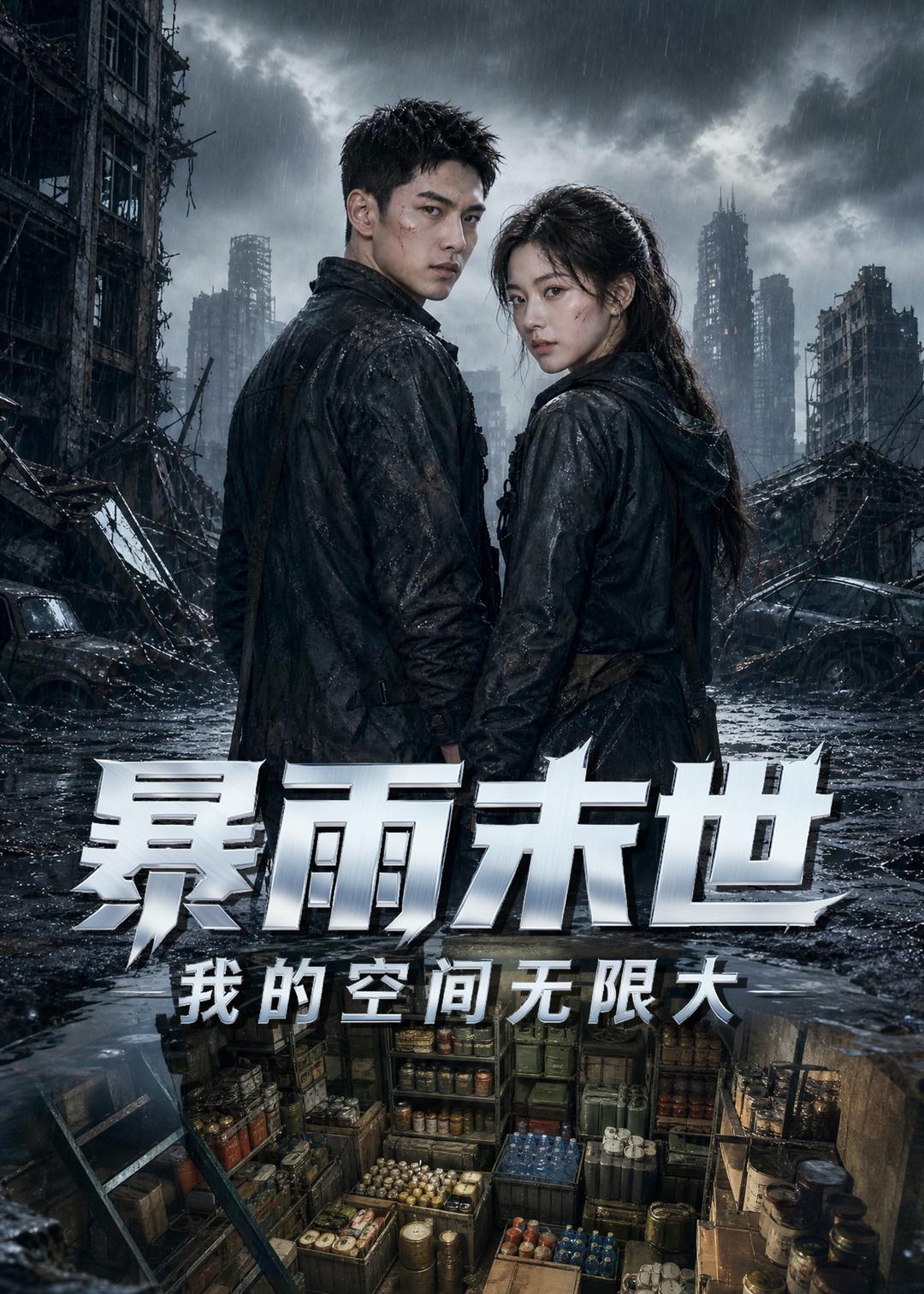 暴雨末世我的空间无限大   Ai