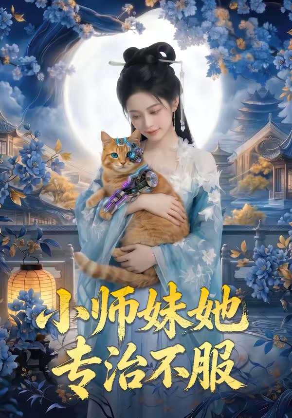 小师妹她专治不服    Ai漫剧
