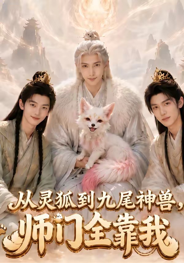 从灵狐到九尾神兽,师门全靠我     Ai漫剧