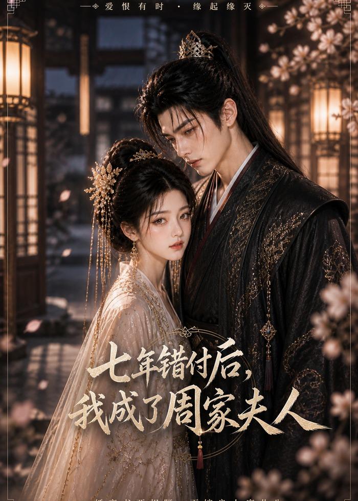 七年错付后，我成了周家夫人    Ai