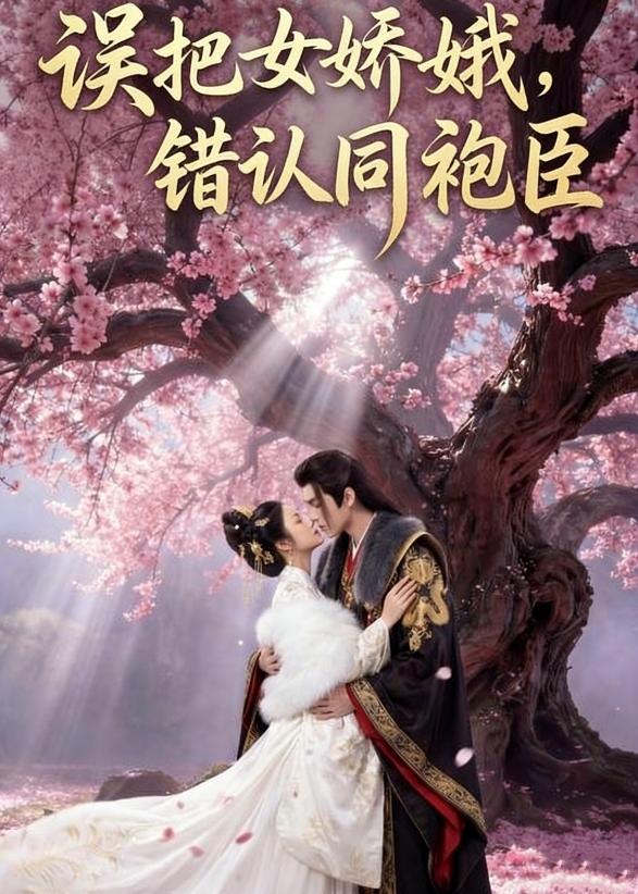 误把女娇娥，错认同袍臣     Ai漫剧