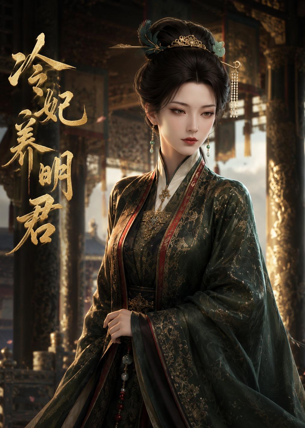 冷妃养明君     Ai漫剧