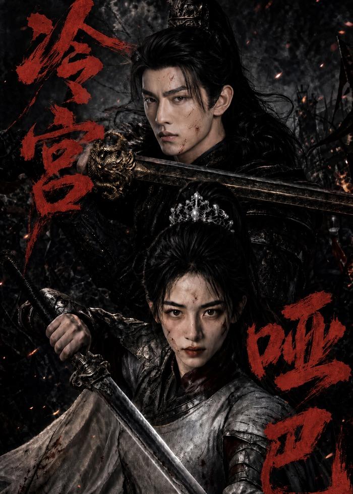 冷宫哑巴     Ai漫剧