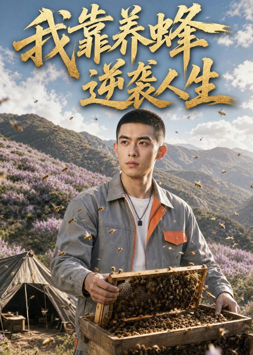 我靠养蜂逆袭人生    AI