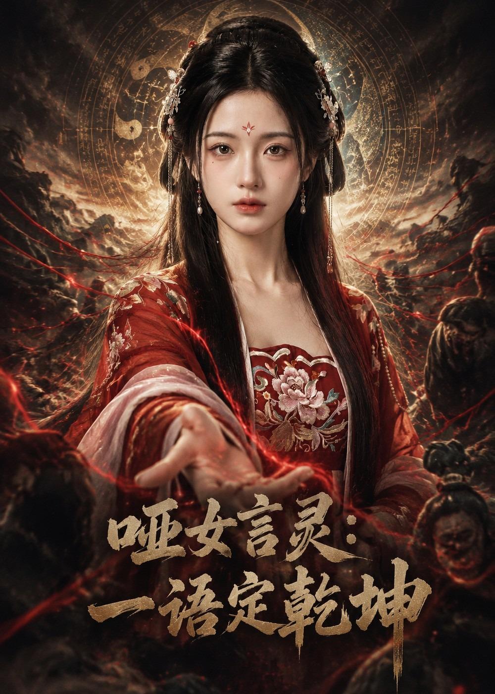 哑女言灵：一语定乾坤     AI