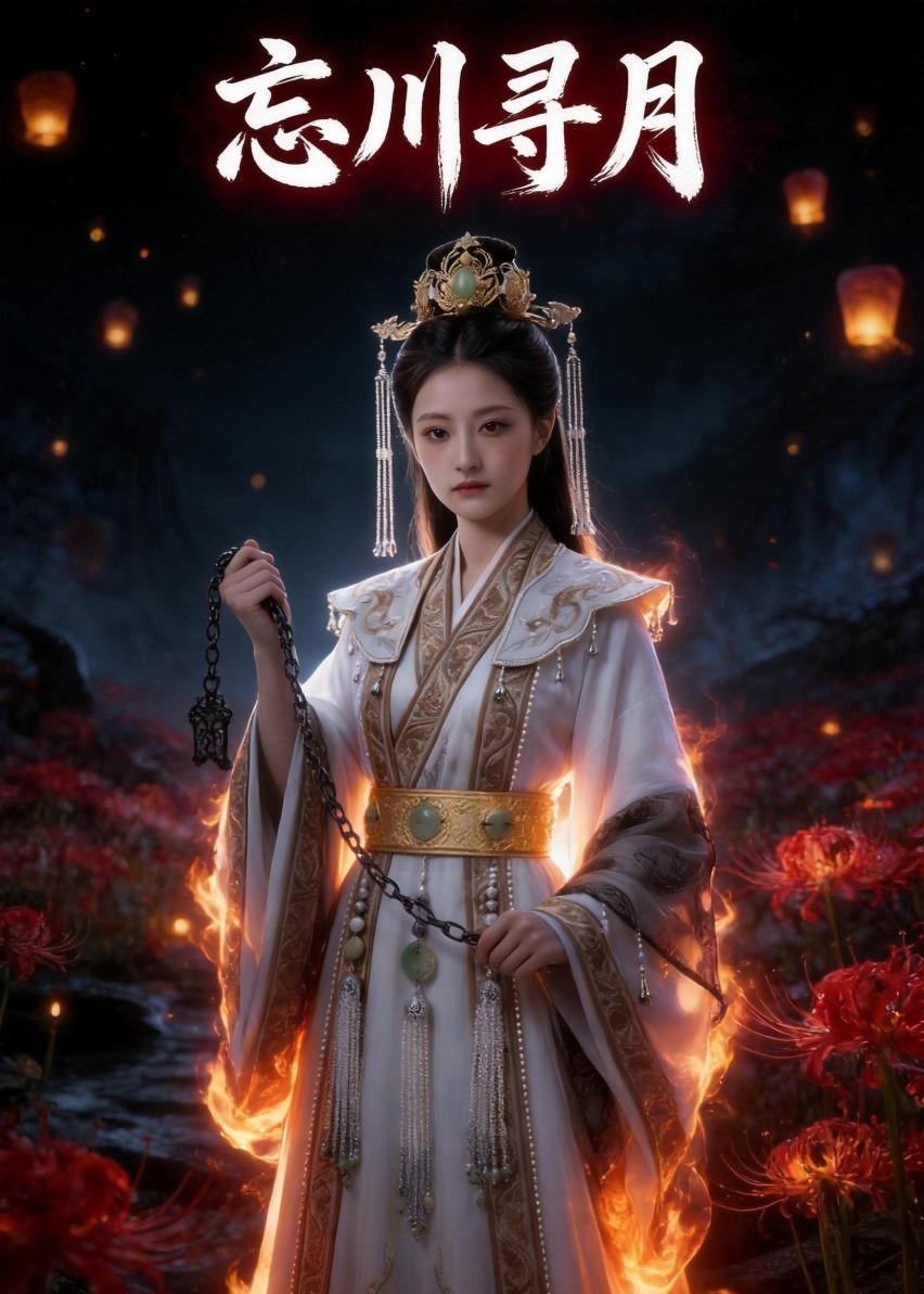 忘川寻月    Ai