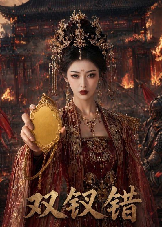 双钗错   AI